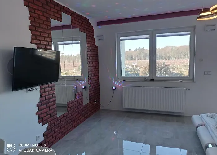 Good Day Apartments- Private Parking New Town * Щецин