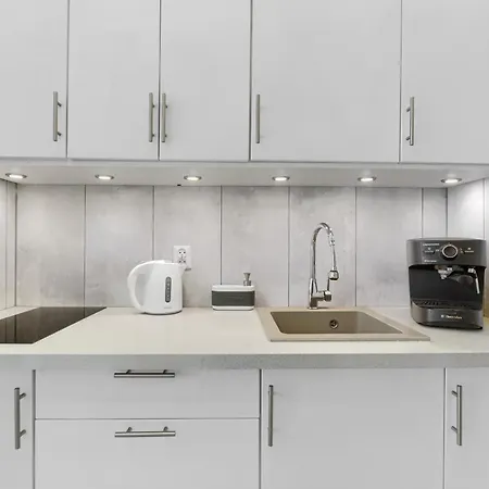 Good Day Apartments- Private Parking New Town שצ'צ'ין