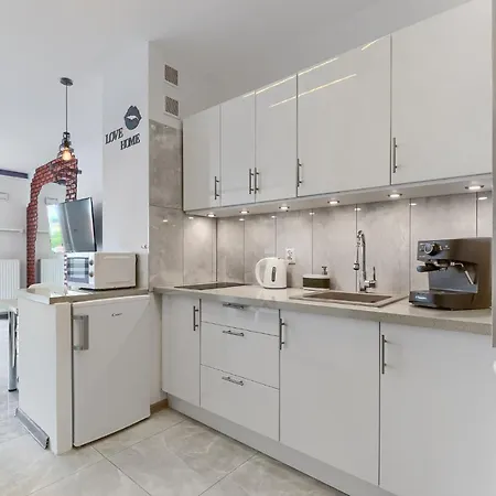 Lägenhet Good Day Apartments- Private Parking New Town