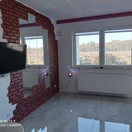 Good Day Apartments- Private Parking New Town * Stettino