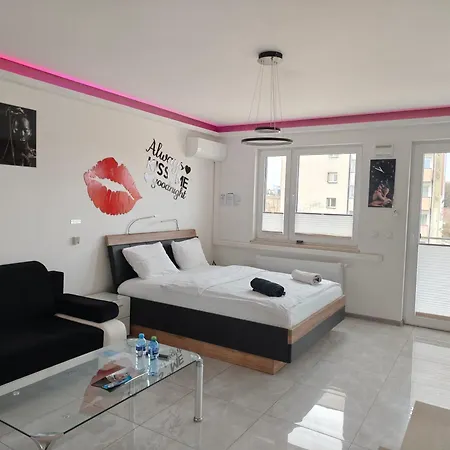 Good Day Apartments- Private Parking New Town Apartman Szczecin