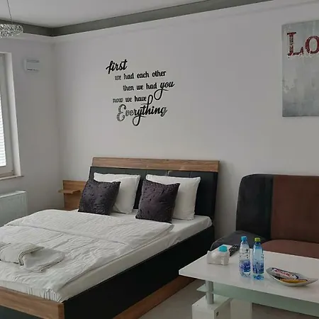 Good Day Apartments- Private Parking New Town * Stettino