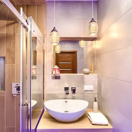 Good Day Apartments- Private Parking New Town * Szczecin