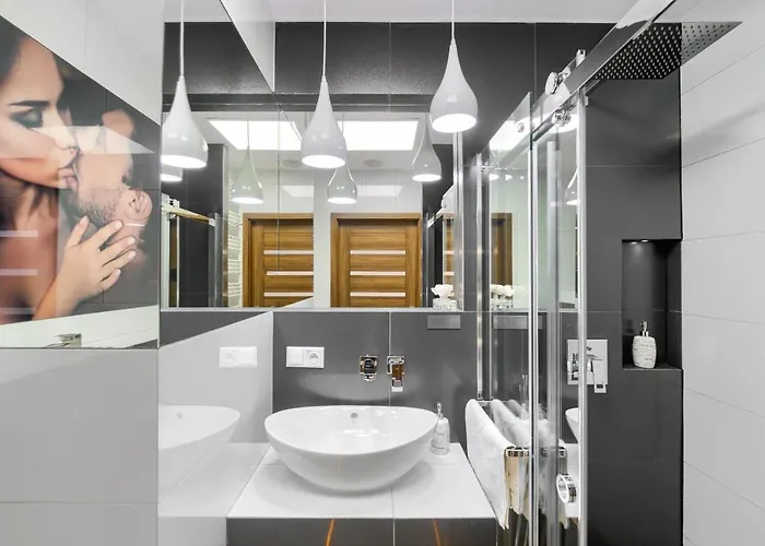 Apartamento Good Day Apartments- Private Parking New Town *