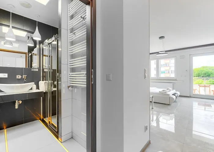 Apartamento Good Day Apartments- Private Parking New Town