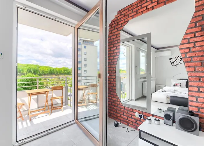 Apartamento Good Day Apartments- Private Parking New Town *