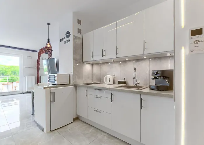 Appartement Good Day Apartments- Private Parking New Town