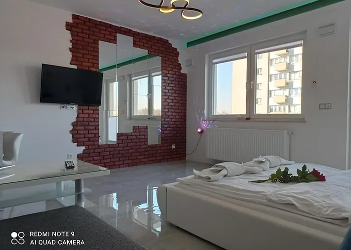 Good Day Apartments- Private Parking New Town Apartamento *