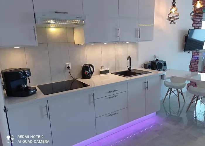 Apartamento Good Day Apartments- Private Parking New Town