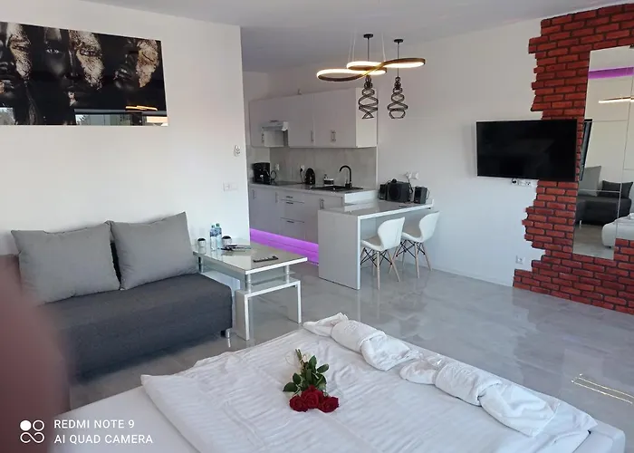 Apartamento Good Day Apartments- Private Parking New Town