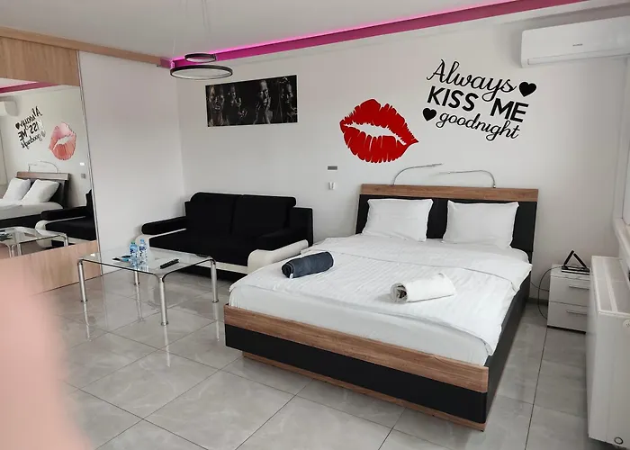 Good Day Apartments- Private Parking New Town * Szczecin