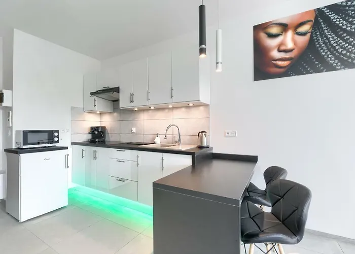 Apartamento Good Day Apartments- Private Parking New Town