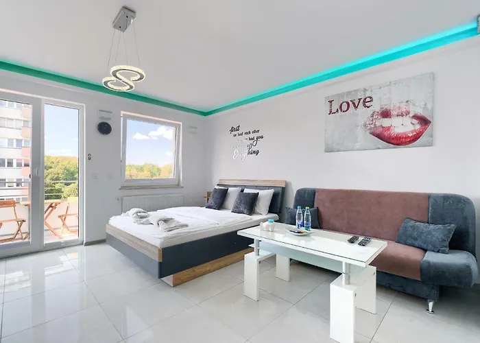 Apartamento Good Day Apartments- Private Parking New Town