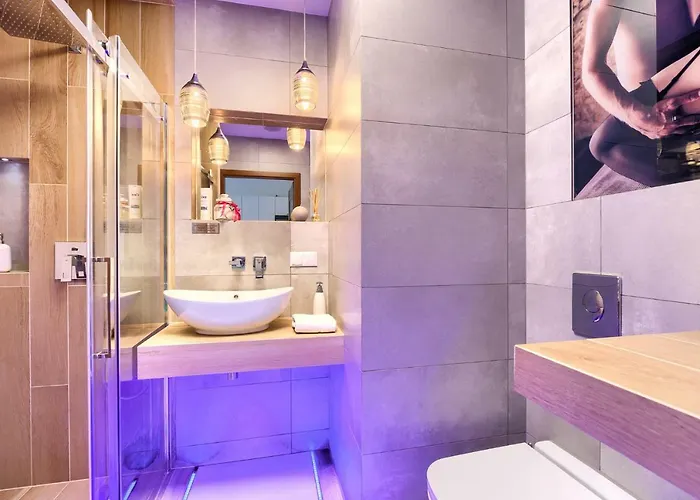 Good Day Apartments- Private Parking New Town Szczecin