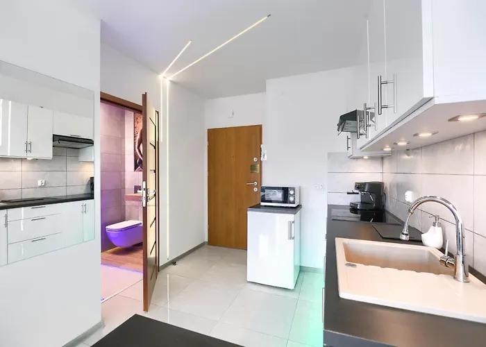 公寓 Good Day Apartments- Private Parking New Town